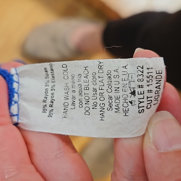 Lani Maxi Dress - Picture 6 of 6